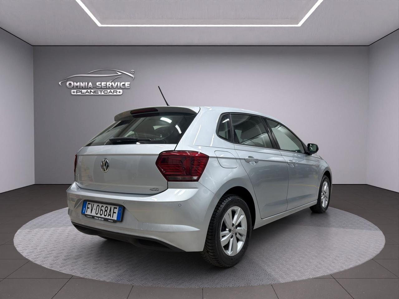 Volkswagen Polo 1.0 TSI 5p. Comfortline BlueMotion Technology