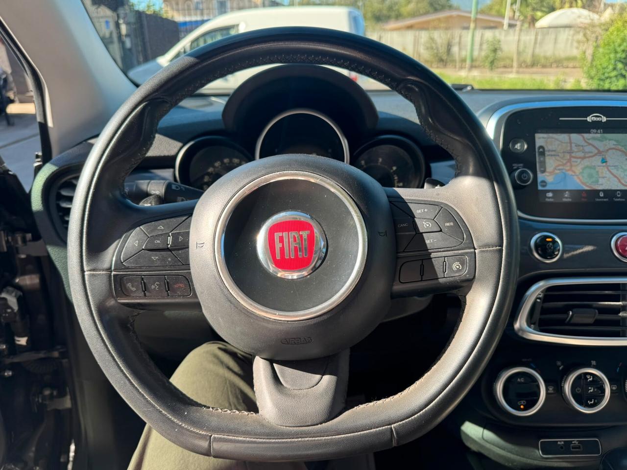 Fiat 500X 1.6 MultiJet 120 CV DCT Lounge