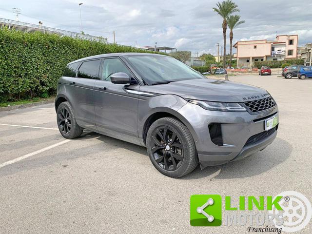 LAND ROVER Range Rover Evoque 2.0D I4 180 CV AWD Auto SE GARANZIA 12 MESI