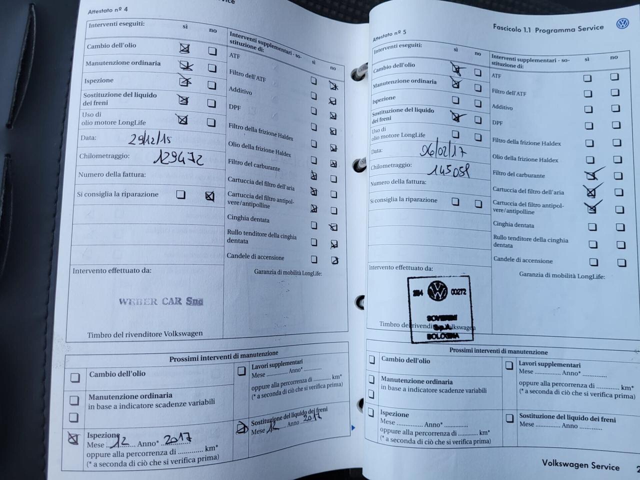 VOLKSWAGEN POLO 1,4 TDI-CINTA DISTR. NUOVA-TAGLIAN