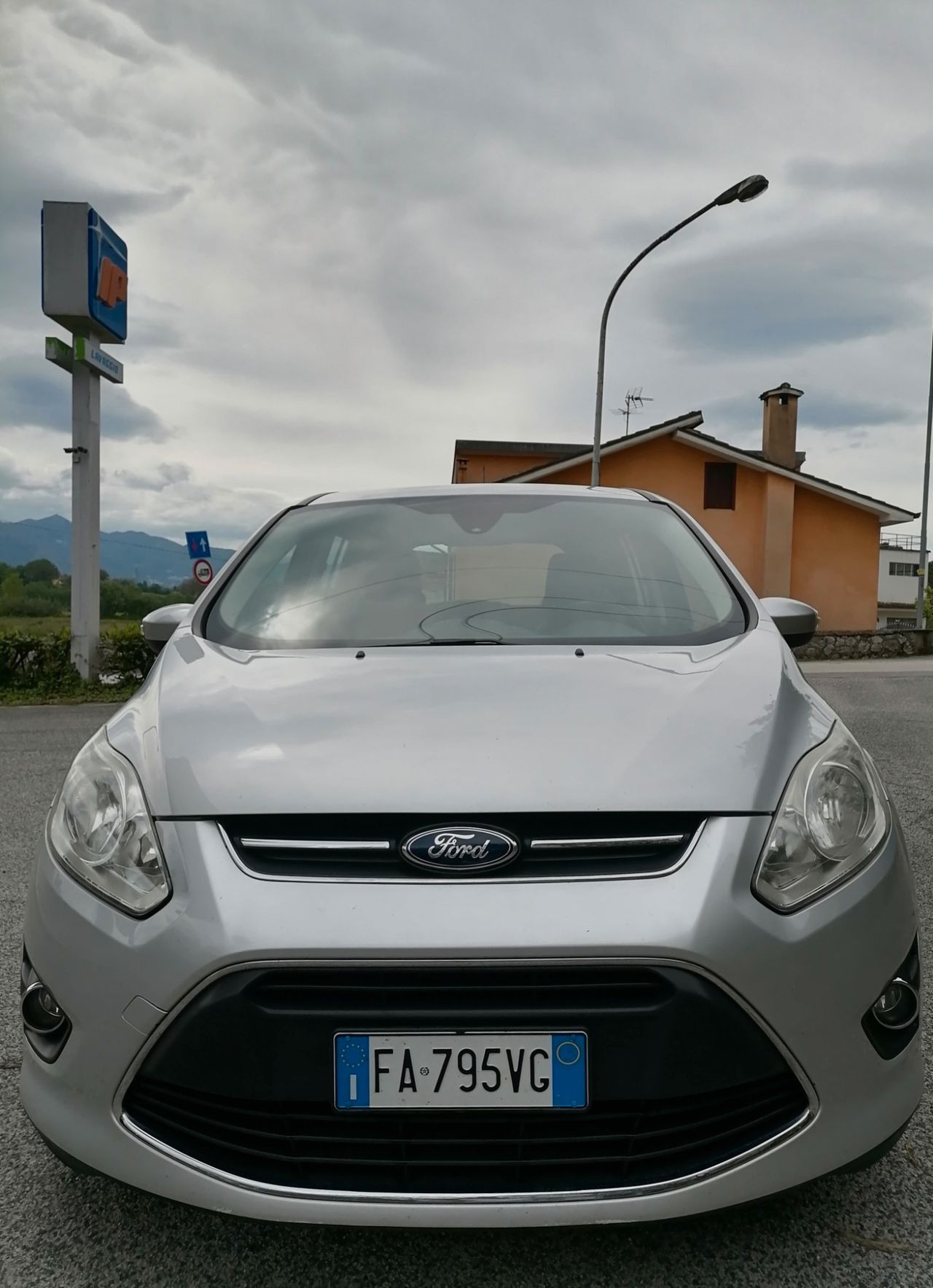 KM162000 Euro6A Grand C-Max 1600 TDCi 7 POSTI 2015