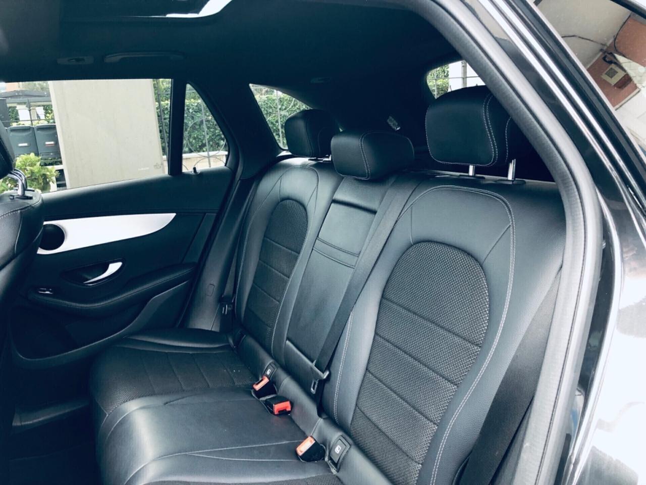 Mercedes-benz GLC 220 d 4Matic Sport TETTO -PEDANE