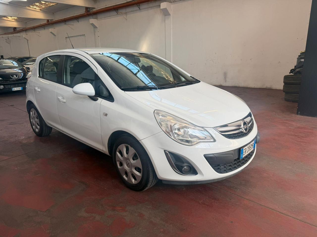 Opel Corsa 1.2 85CV 5 porte GPL-TECH Edition NEOPAT