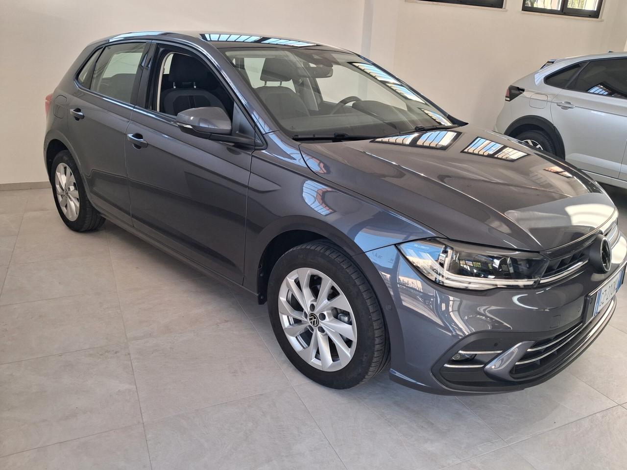 Volkswagen Polo 1.0 TSI Style