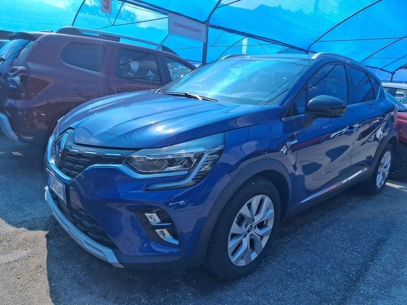 Renault Captur II 2019 1.0 tce Intens Gpl 100cv my21