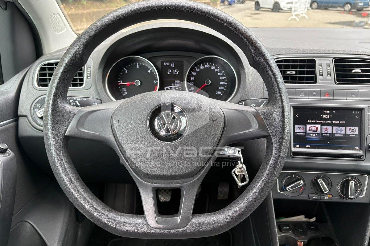 VOLKSWAGEN Polo 1.4 TDI 90 CV 5p. Comfortline BlueMotion Technology