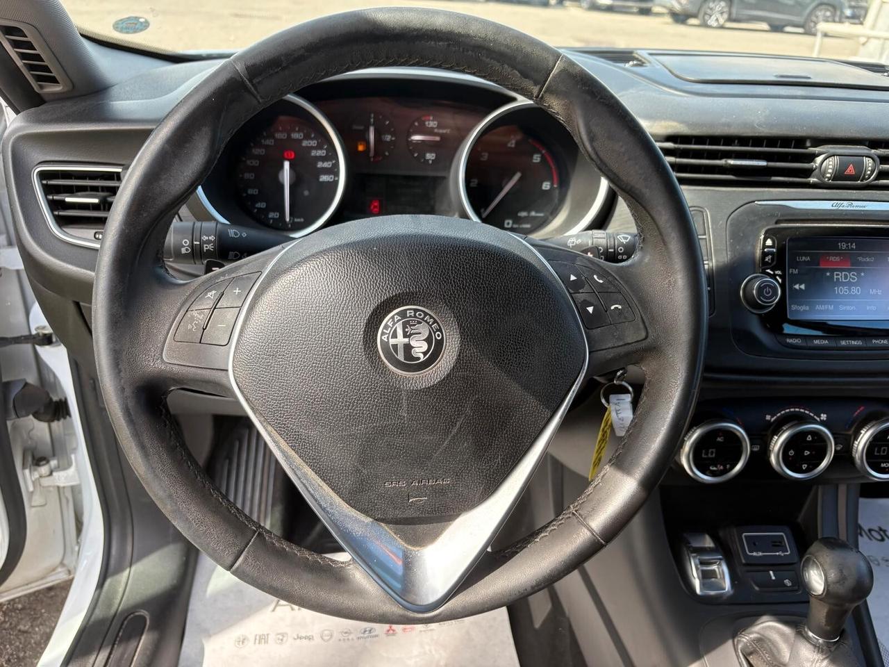 Alfa Romeo Giulietta 1.6 JTDm 120 CV Super