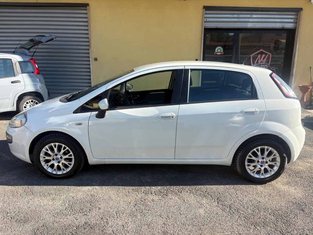 Fiat Punto Evo 1.4 5 porte S&S Dynamic