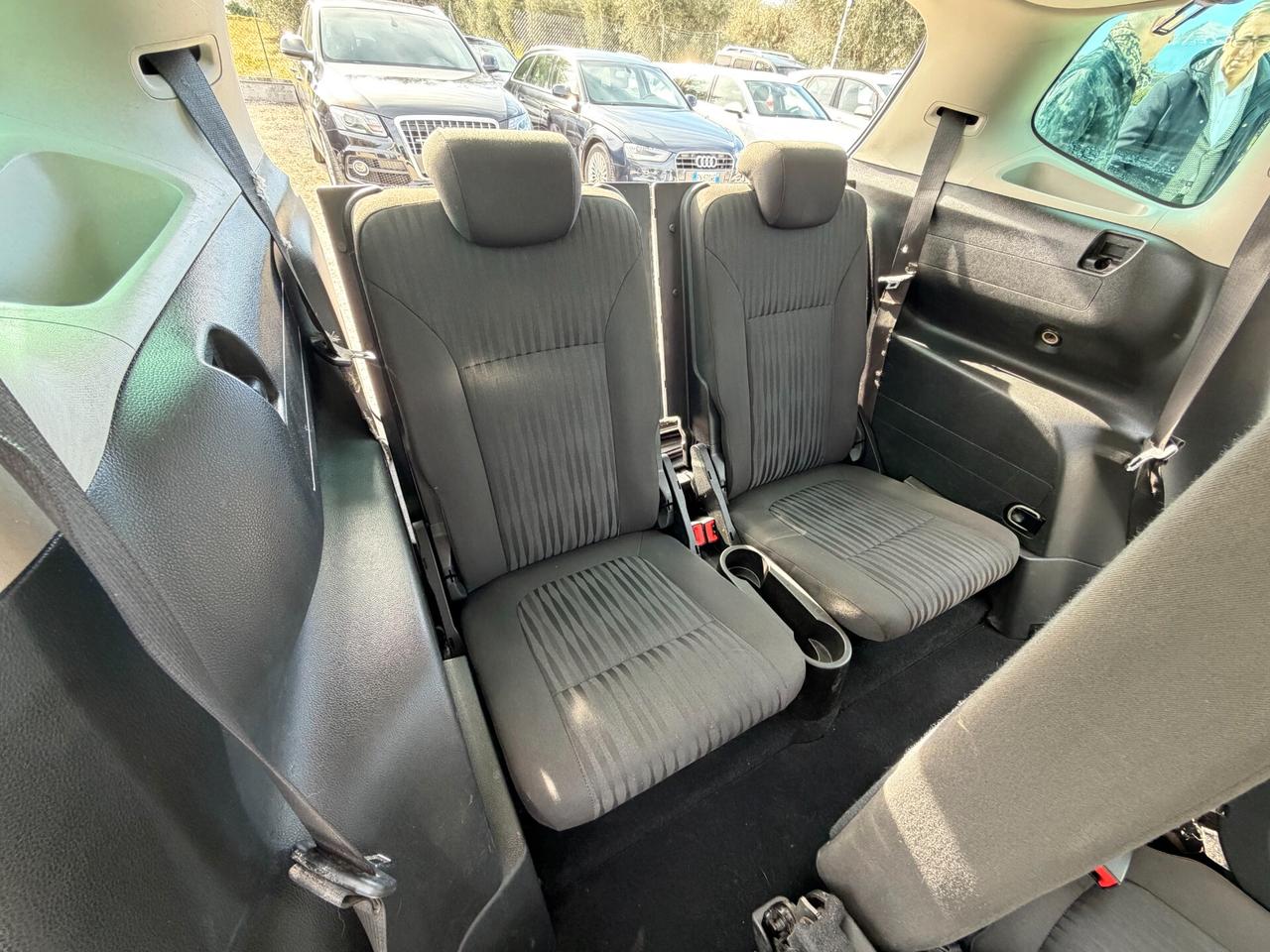 Opel Zafira Tourer 2.0 CDTi 110cv 104.772 km unico proprietario