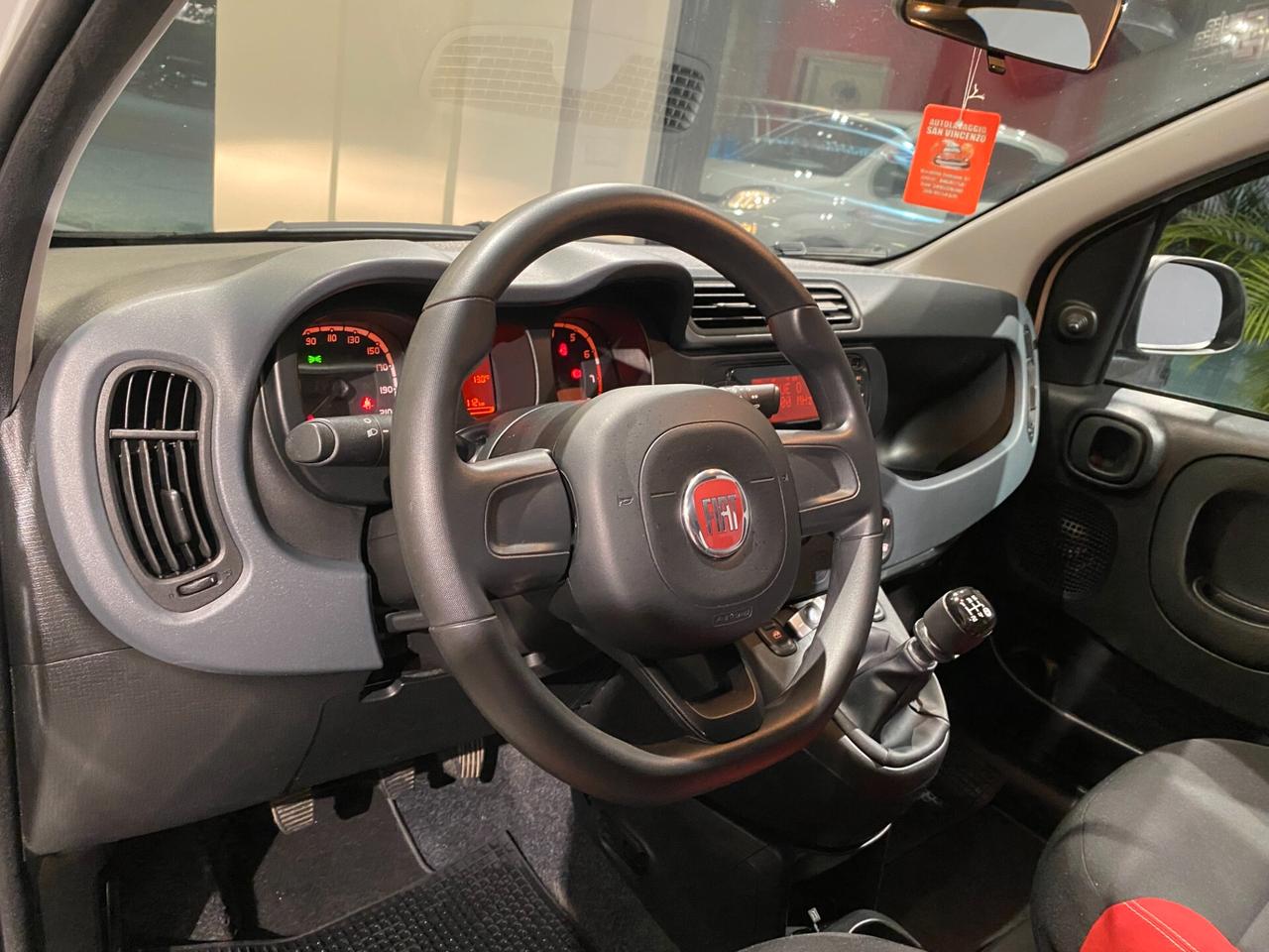 Fiat Panda 1.2 Pop