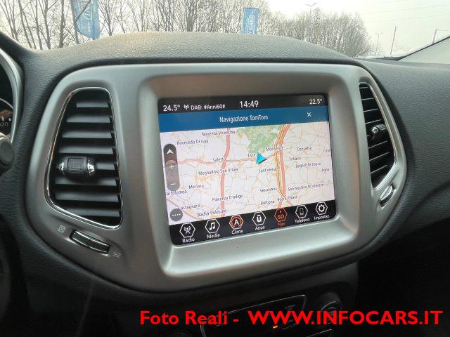 JEEP Compass 1.6 Multijet II 2WD Business