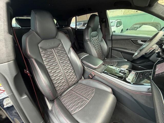 Audi RS Q8 ABT 730cv Carbon