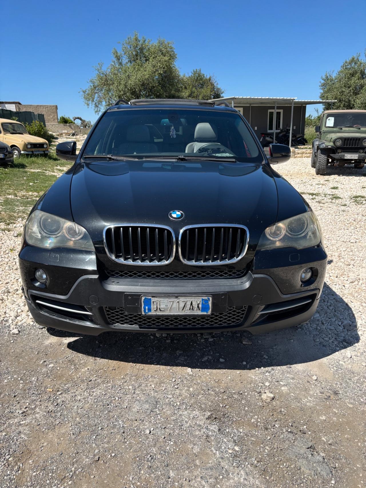 Bmw X5 3.0d cat Attiva