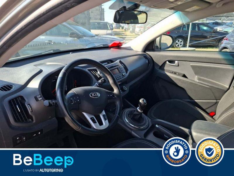 KIA Sportage 1.7 CRDI COOL 2WD
