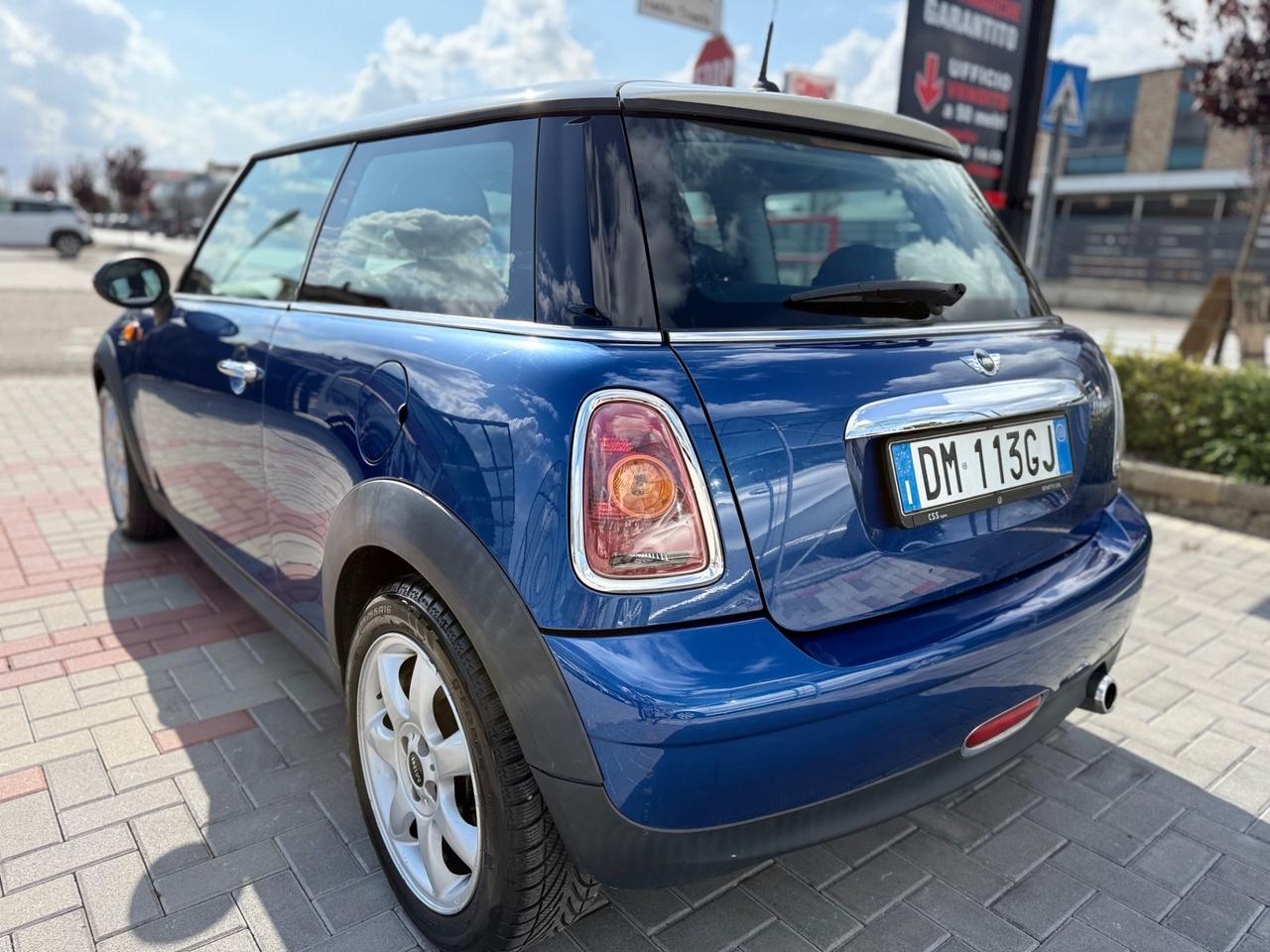 Mini Cooper Chili 1.6BENZ 120CV