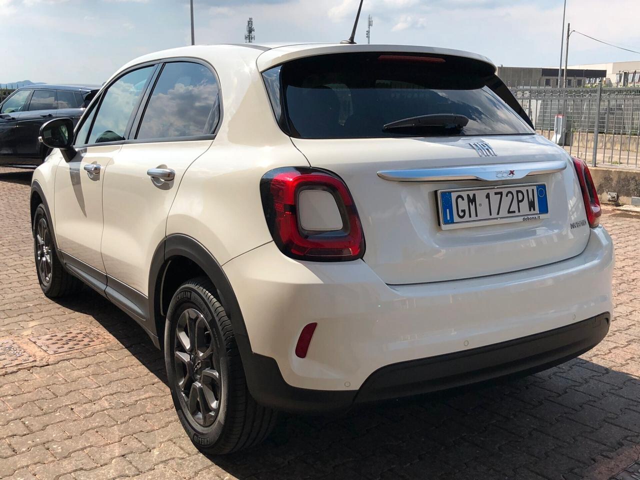 Fiat 500X 1.5 T4 Hybrid 130 CV DCT Dolcevita