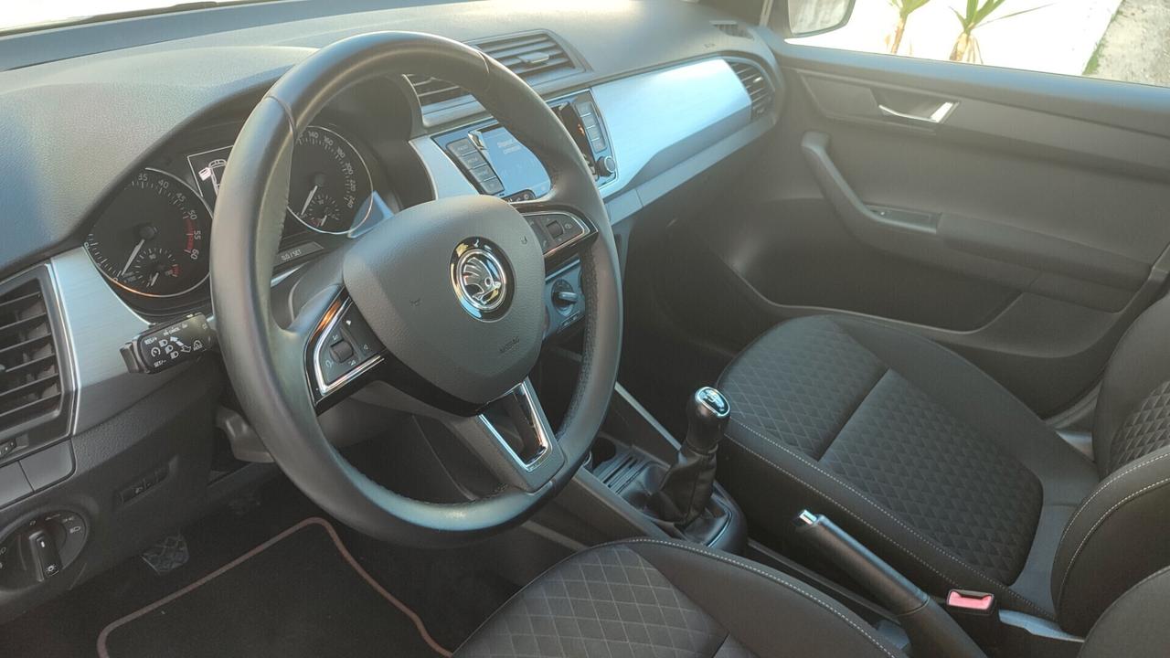 Skoda Fabia 1.4 TDI 90 CV Executive