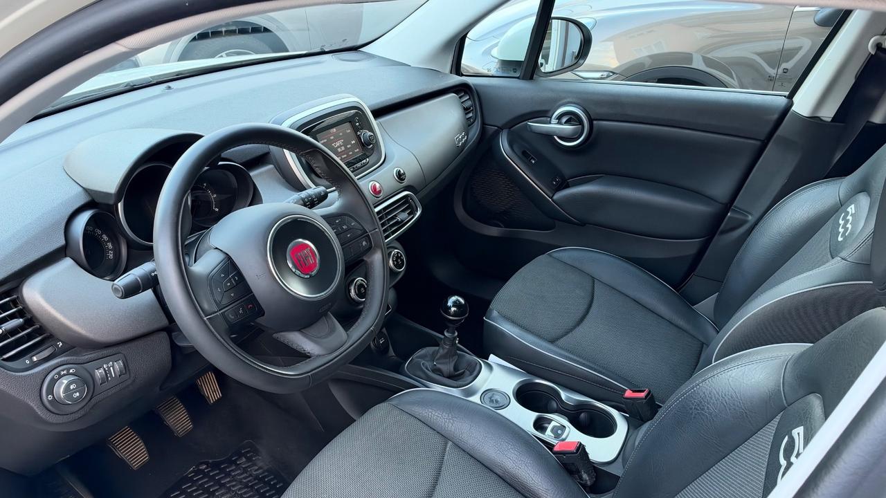 Fiat 500X 1.3 MultiJet 95 CV Cross
