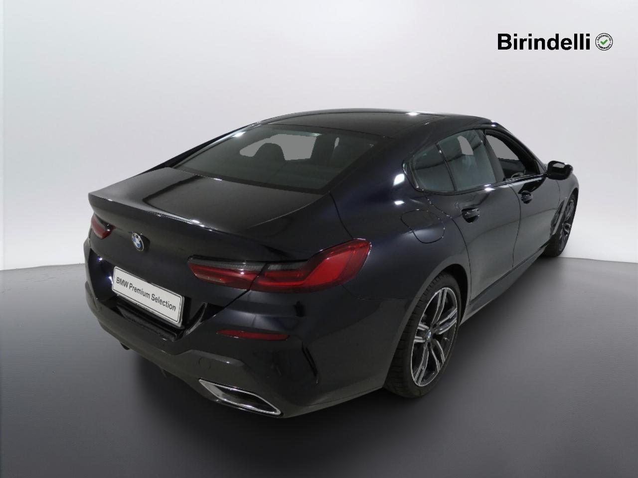 BMW Serie 8 GC(G16/F93) - 840d 48V xDrive Gran Coupé
