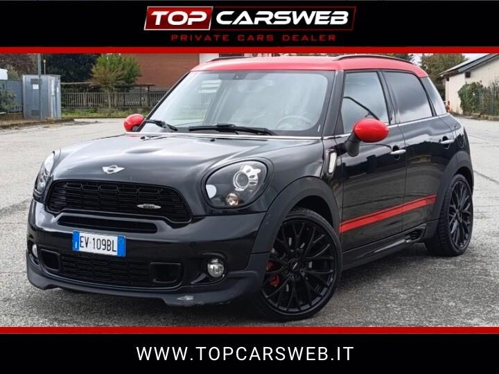 Mini John Cooper Works Countryman Mini 1.6 John Cooper Works Countryman ALL4