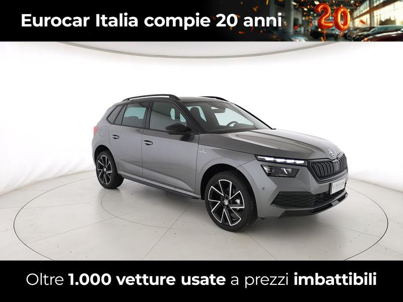 Skoda Kamiq 1.0 tsi monte carlo 110cv dsg