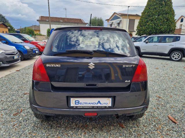 SUZUKI Swift 4x4 1.3 90 Cv EURO4