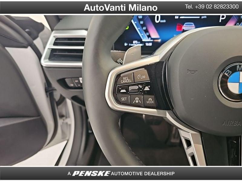 BMW Serie 4 420d Gran Coupe mhev 48V xdrive MSport Pro auto