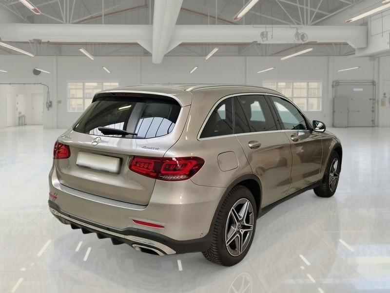 MERCEDES-BENZ GLC 220 D 4MATIC PREMIUM AUT. SUV