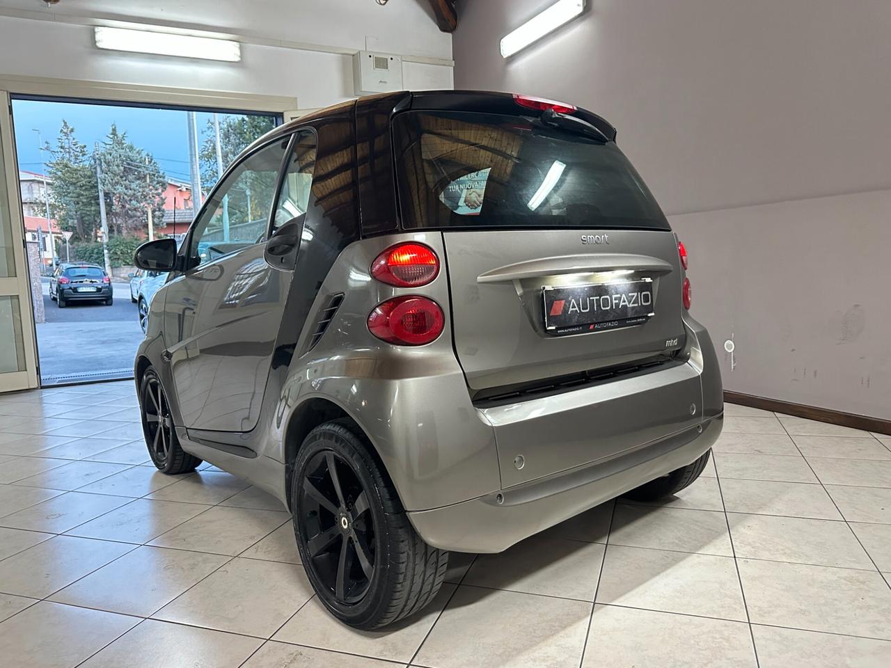 Smart ForTwo 1000 52 kW coupé pulse
