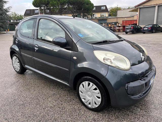 CITROEN C1 1.4 HDi 55CV 5 porte AMIC1