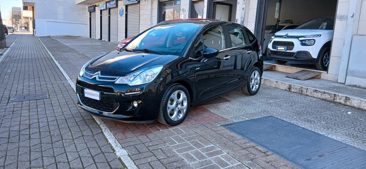 CITROEN C3 1.4 HDi 70 EXCLUSIVE KM. 80,000 !!!!!!