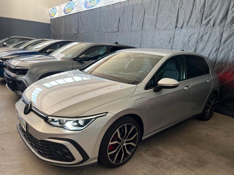 Volkswagen Golf 1.4 Plug-In Hybrid DSG GTE
