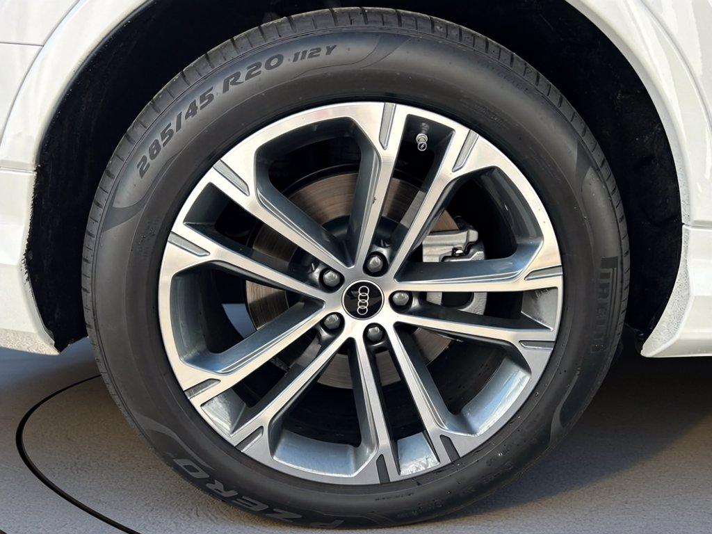 AUDI Q7 3.0 tdi mhev s line edition quattro 286cv tiptronic 7p.ti del 2026