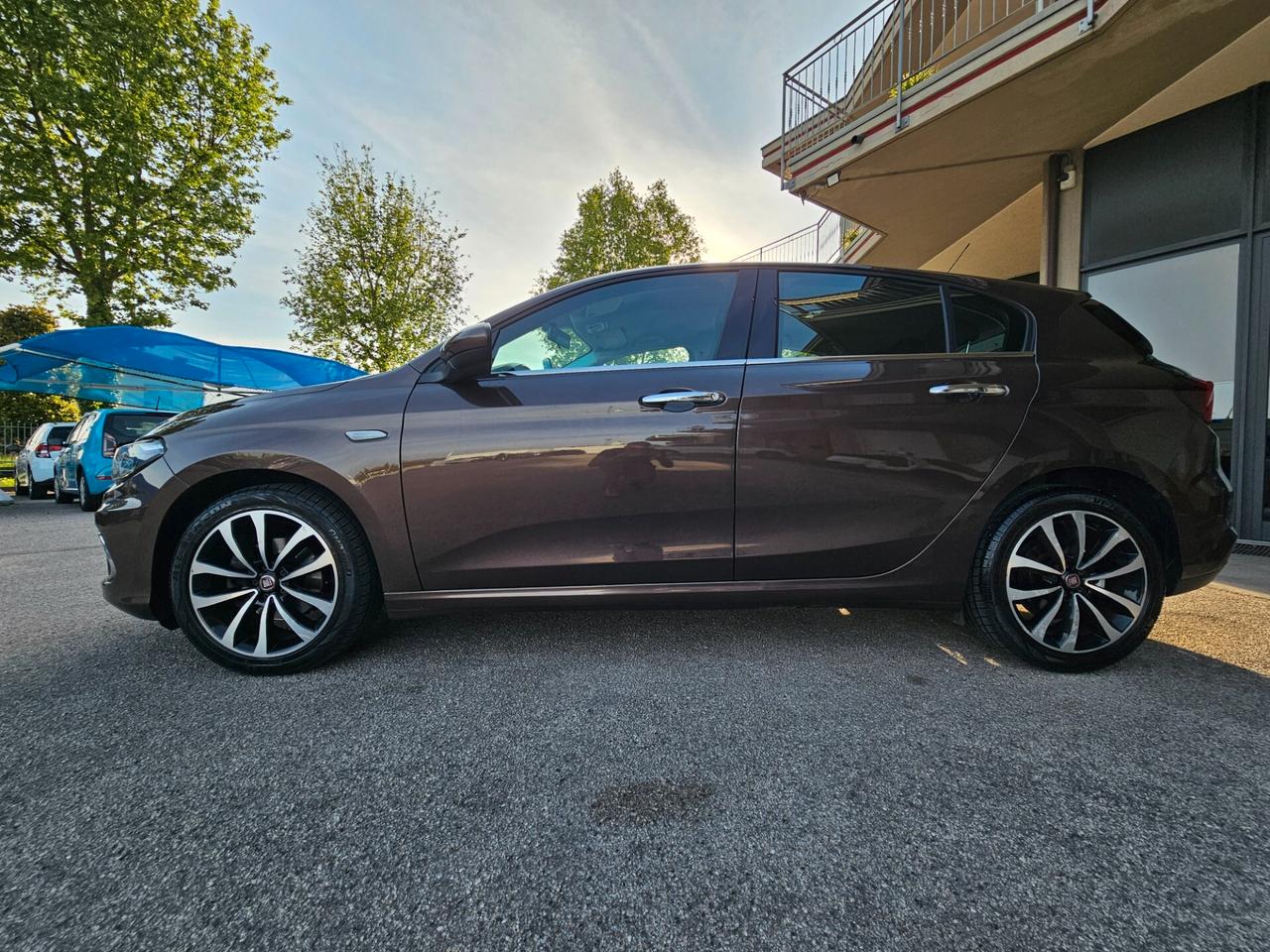 Fiat Tipo Berlina - 1.6 Diesel 120 CV