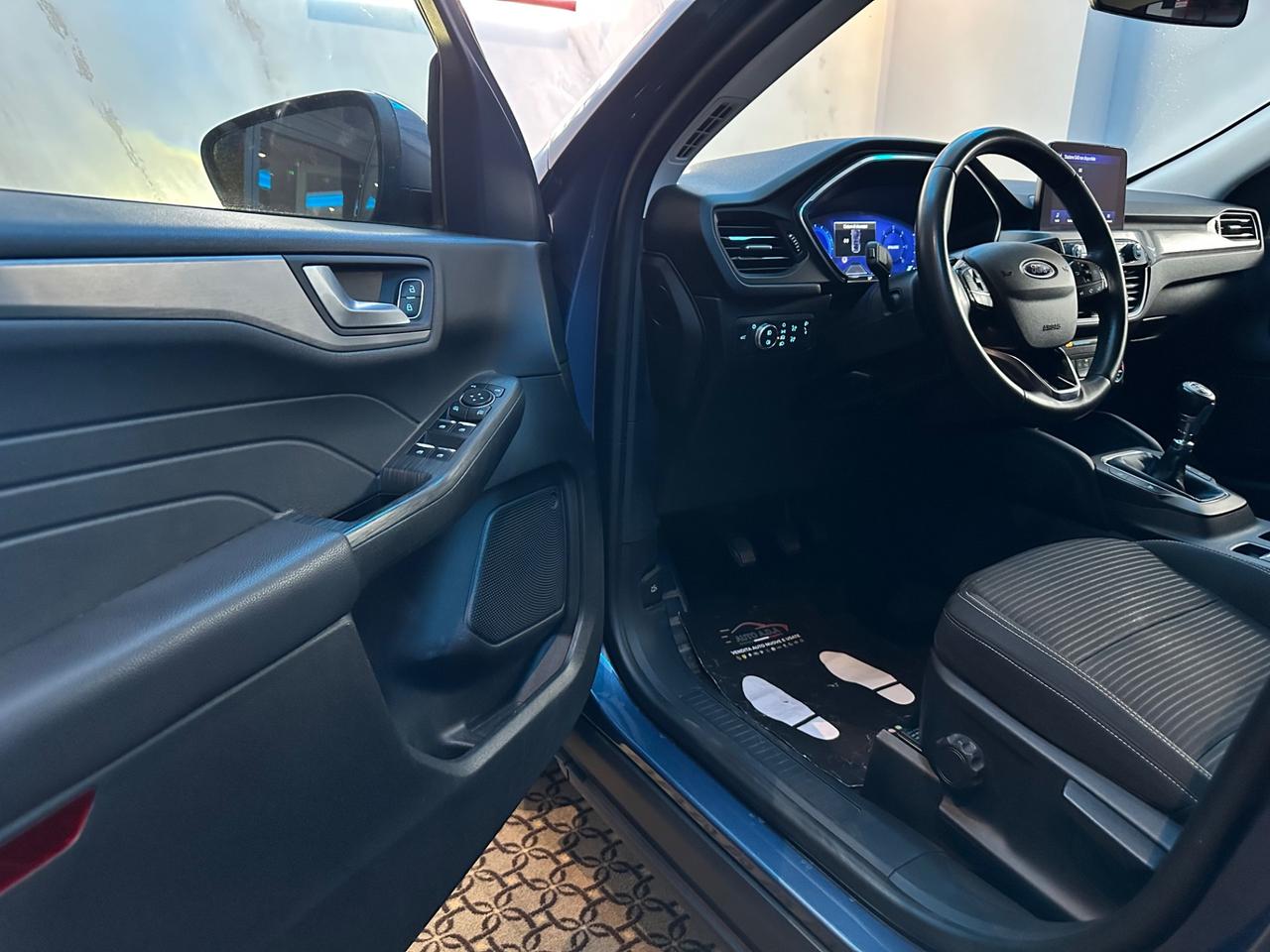 Ford Kuga 1.5 EcoBlue 120 CV aut. 2WD ST-Line