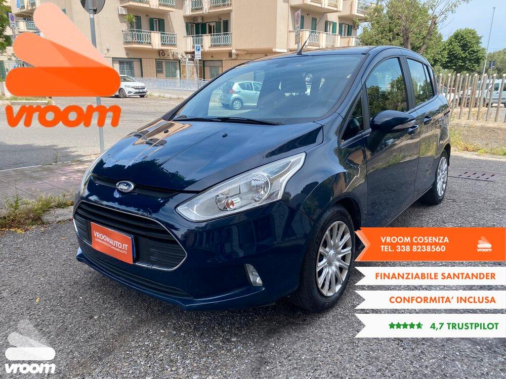 FORD B-Max B-Max 1.5 TDCi 75 CV