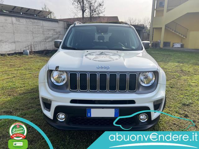 JEEP Renegade 1.3 T4 DDCT Limited
