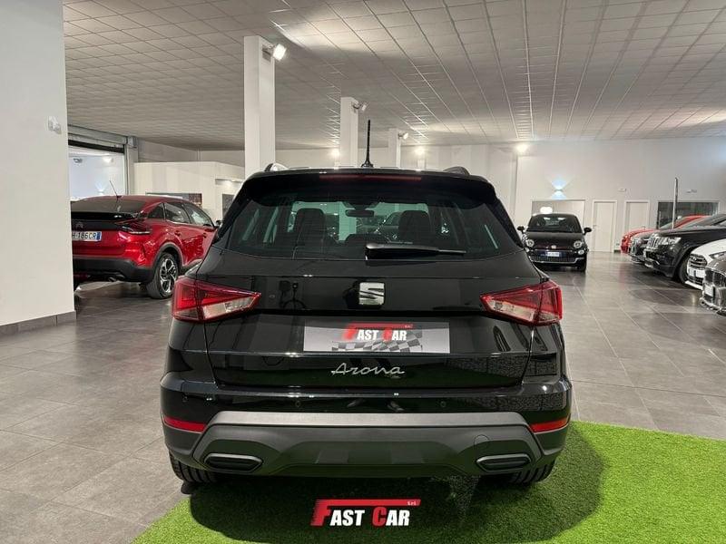 Seat Arona 1.0 EcoTSI Black Edition 95cv