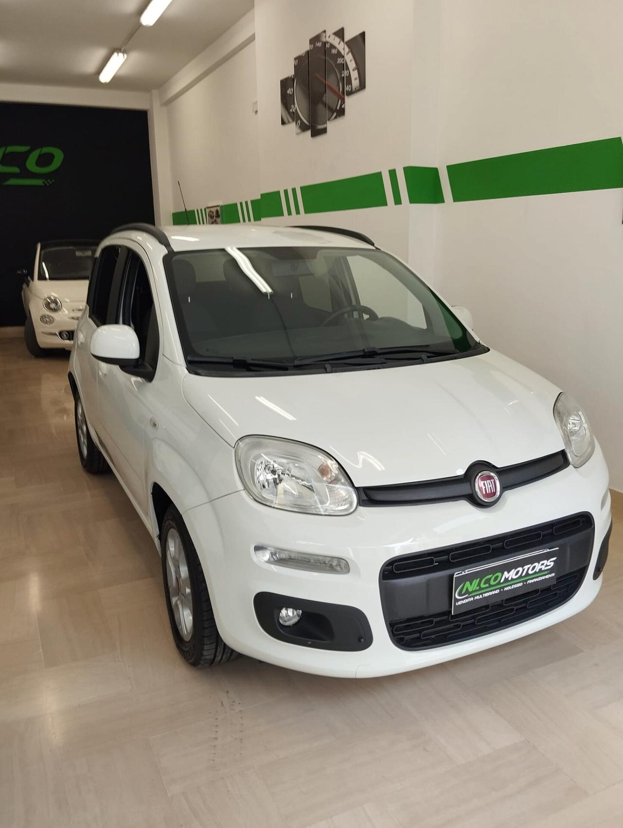 Fiat Panda 1.2 EasyPower Lounge