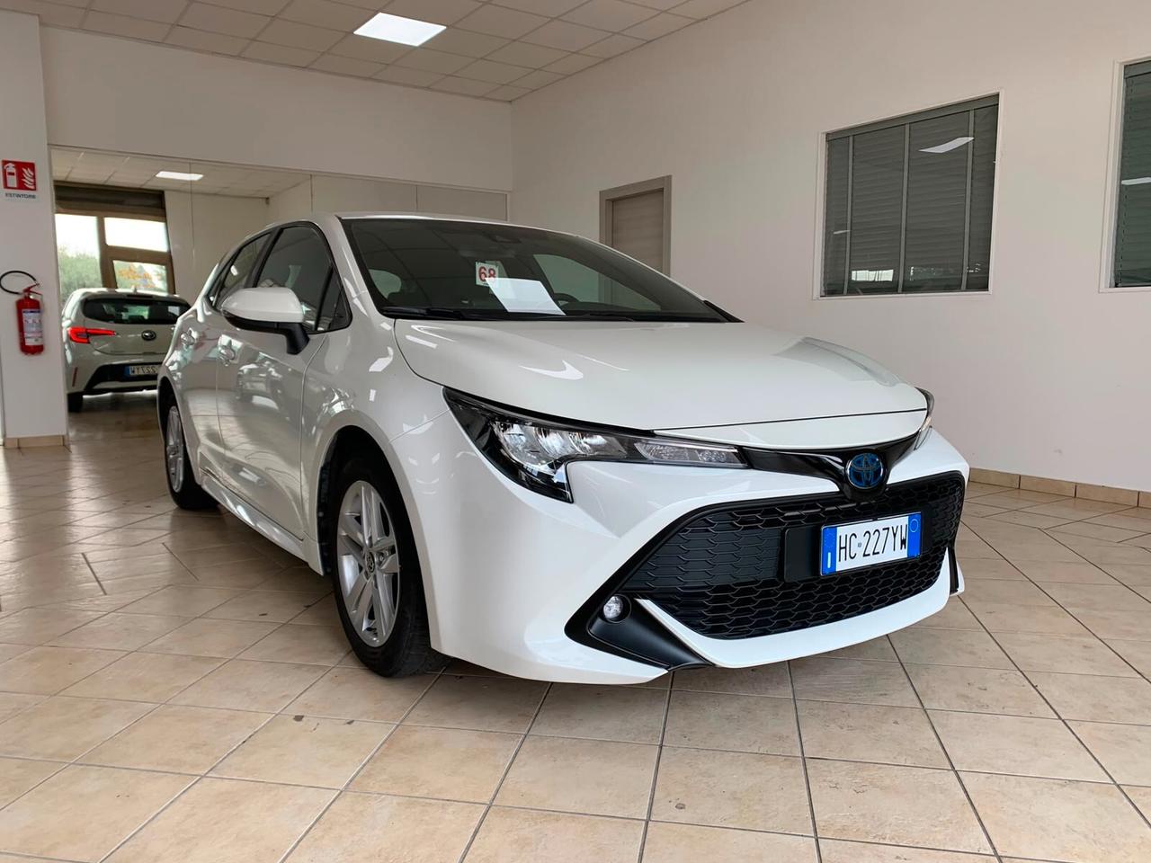 Toyota Corolla 1.8 Hybrid Business *IVA DEDUCIBILE*