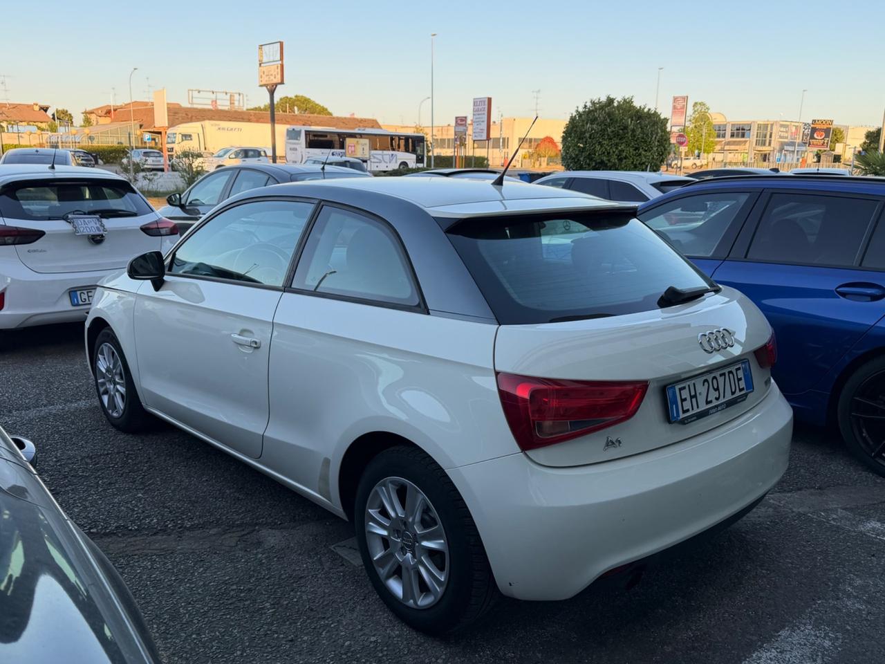 Audi A1 1.2 TFSI Ambition