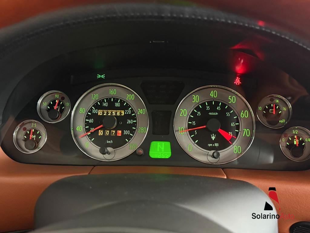 Maserati Coupe 4.2 cambiocorsa