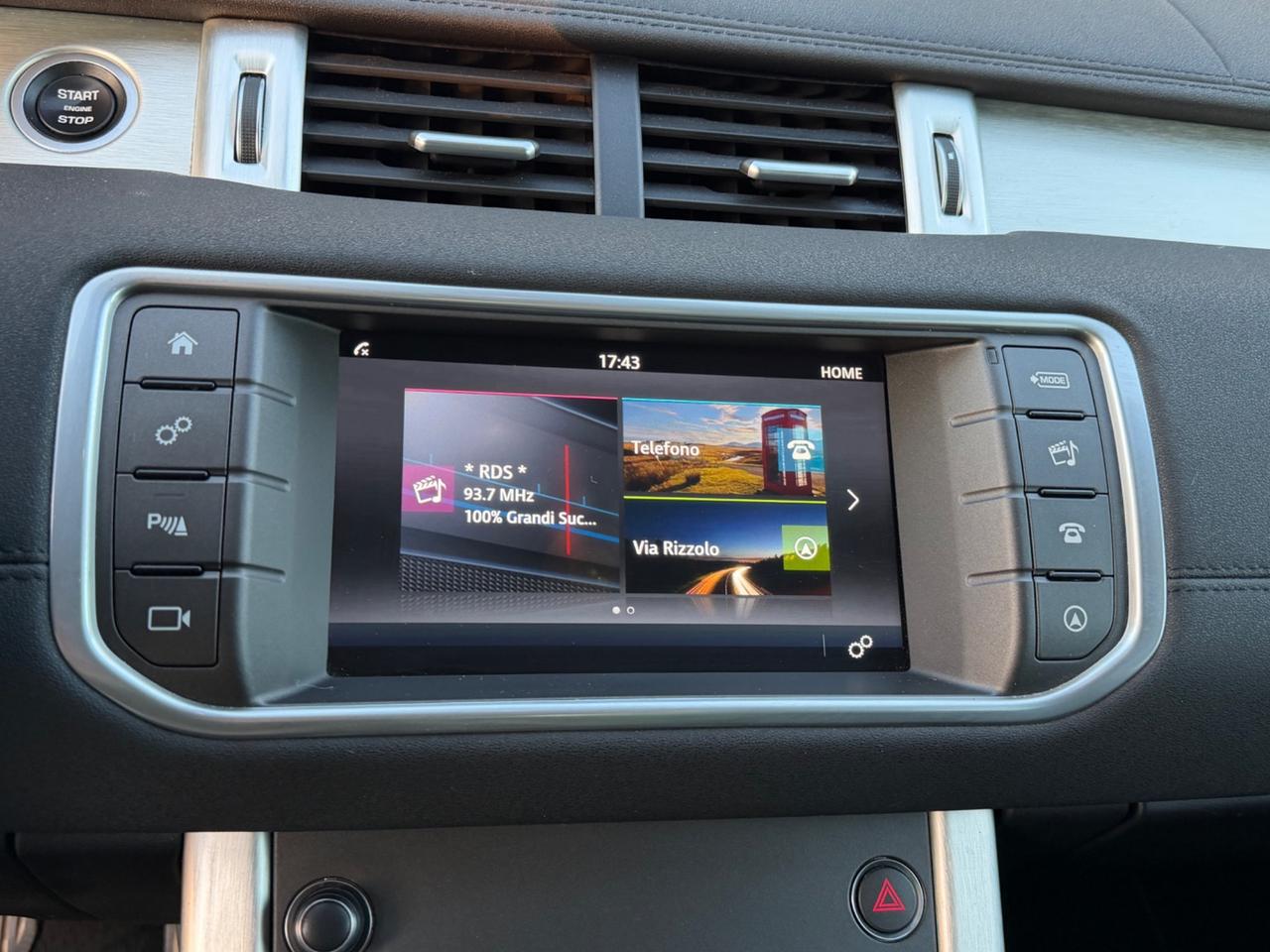 Land Rover Range Evoque 2.0 TD4 150 CV 5p. SE Dynamic