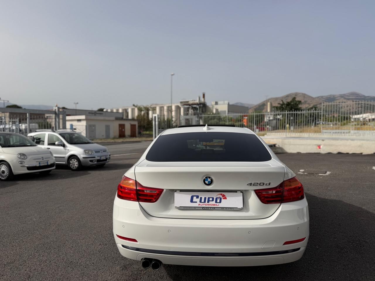 Bmw 420 420d GranCoupé Sport