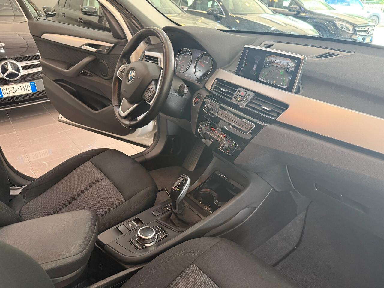 Bmw X1 F48 2019 sdrive16d auto