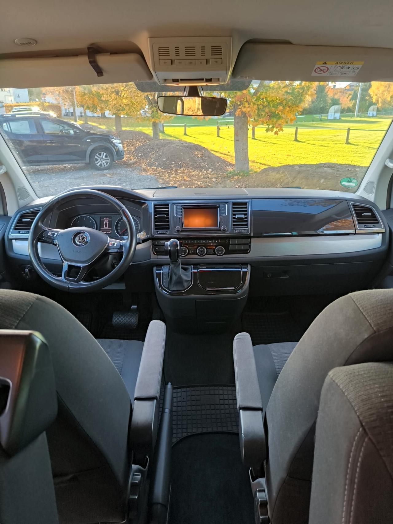 Volkswagen Multivan 2.0 TDI 204CV DSG Comfortline