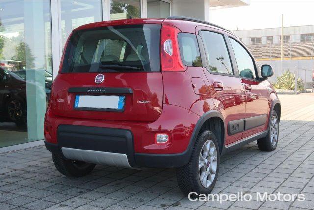 FIAT Panda Panda 4X4 1.3 Mjt 75cv