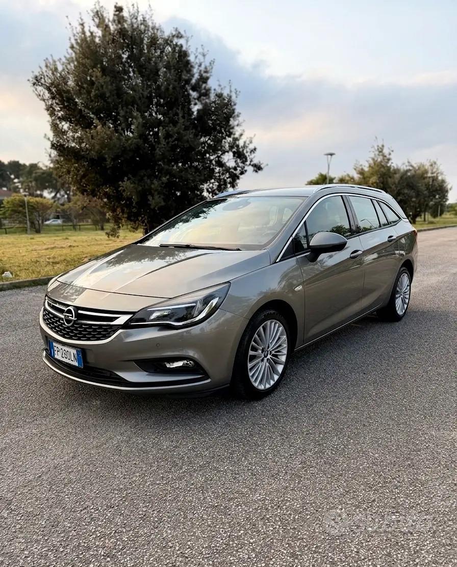 Opel Astra 1.6 Diesel 110cv 2018