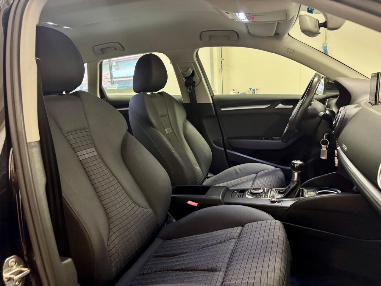 Audi A3 SPB 1.4 TFSI - SPORT - SOLO 120.000 KM
