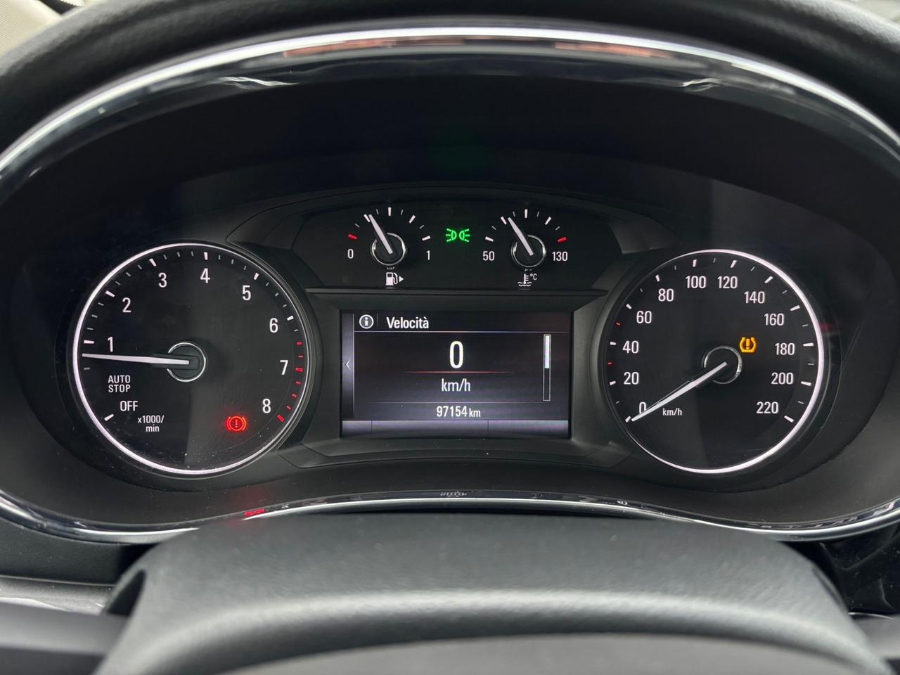 Opel Mokka X 1.4 Turbo Ecotec 140CV 4x2 Start&Stop Advance